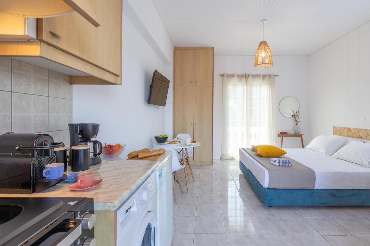 White House Studios & Apartments Argostoli  Exterior photo